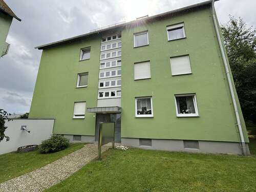 Foto - Wohnung zum Kaufen in Wiesau 90.000,00 € 60 m²