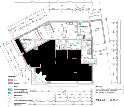 Foto - Wohnung zum Kaufen in Büren 169.000,00 € 82 m²