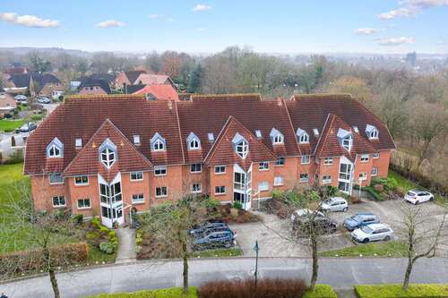 Foto - Wohnung zum Kaufen in Harrislee 249.000,00 € 94.69 m²