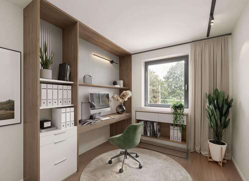 Foto - Wohnung zum Kaufen in Bad Saulgau 280.000,00 € 62.4 m²