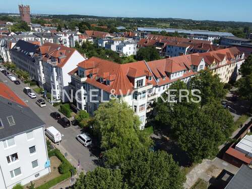 Foto - Wohnung zum Mieten in Rostock 550,00 € 43 m²