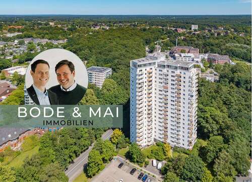 Foto - Wohnung zum Kaufen in Reinbek 95.000,00 € 54 m²