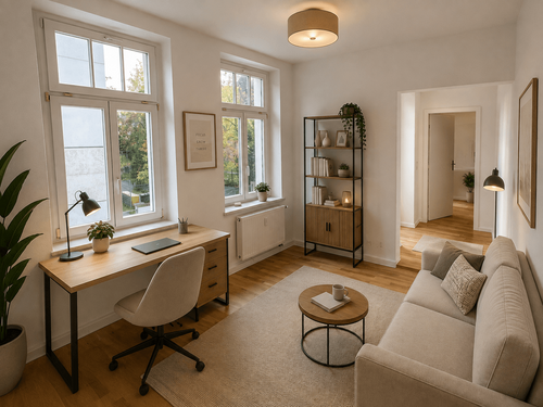 Foto - Wohnung zum Kaufen in Leipzig 152.200,00 € 61.5 m²