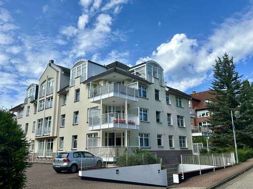 Foto - Wohnung zum Mieten in Bad Pyrmont 900,00 € 92 m²