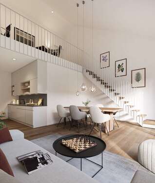 Foto - Wohnung zum Mieten in Ismaning 1.875,00 € 89.4 m²