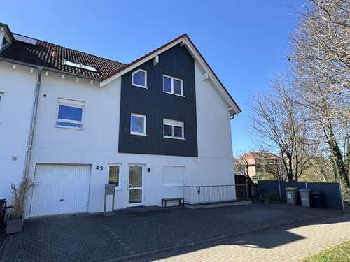 Foto - Wohnung zum Kaufen in Mannheim Wallstadt 375.000,00 € 110 m²