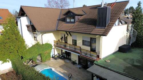 Foto - Haus zum Kaufen in München 2.485.000,00 € 405 m²