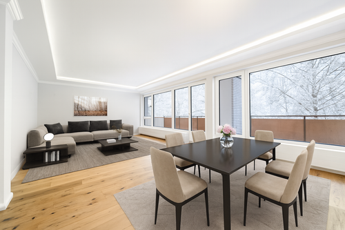 Foto - Wohnung zum Kaufen in Hamburg 998.000,00 € 186 m²