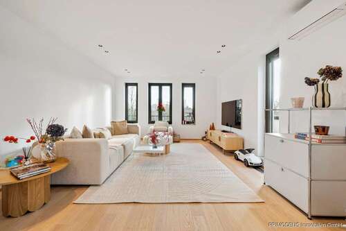 Foto - Wohnung zum Kaufen in Frankfurt am Main 1.310.000,00 € 128.28 m²