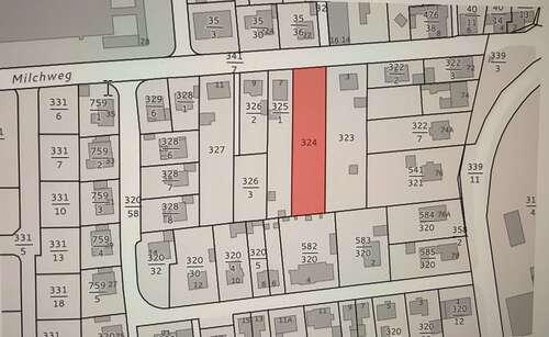 Foto - Grundstück zu verkaufen in Pattensen OT. Schulenburg 355.000,00 € 1540 m²