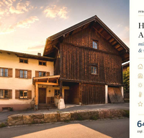 Haus zum Kaufen in Pfronten 649.000,00 € 210 m²