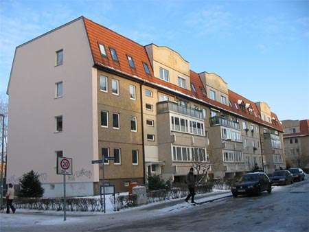 Foto - Wohnung zum Mieten in Leipzig 288,00 € 45.93 m²
