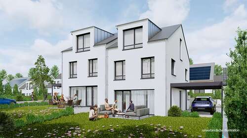 Foto - Haus zum Kaufen in Gärtringen 837.633,00 € 157 m²