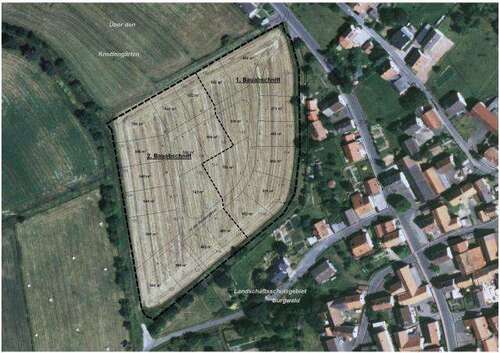 Foto - Grundstück zu verkaufen in Wohratal 70.585,00 € 743 m²