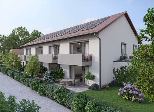 Foto - Wohnung zum Mieten in Ismaning 1.500,00 € 66.3 m²
