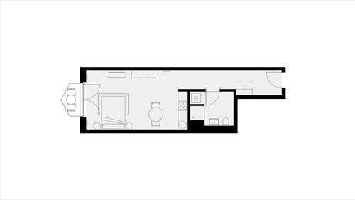 Foto - Wohnen auf Zeit in Berlin 1.280,00 €