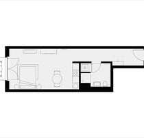 Wohnen auf Zeit in Berlin 1.280,00 €