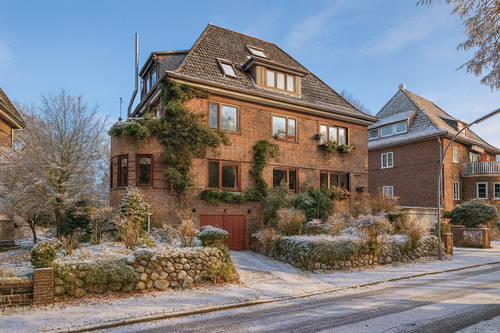 Foto - Haus zum Kaufen in Hamburg 963.000,00 € 249 m²