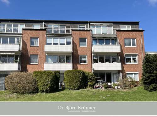 Foto - Wohnung zum Kaufen in Hamburg 215.000,00 € 61 m²