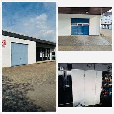Foto - Halle in Neumünster 480,00 € 96 m²