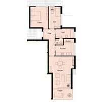 Wohnung zum Mieten in Bergisch Gladbach 418,81 € 69.34 m²