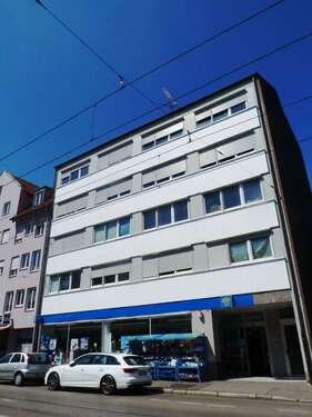 Foto - Wohnung zum Mieten in Augsburg 435,00 € 36 m²