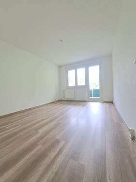 Foto - Wohnung zum Mieten in Halle 425,00 € 60.88 m²