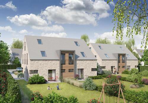 Foto - Haus zum Kaufen in Hamburg 995.000,00 € 150 m²