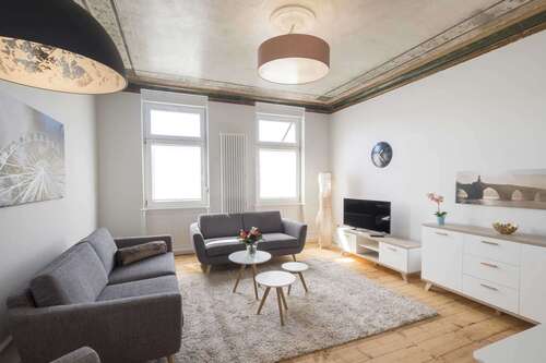 Foto - Wohnung zum Mieten in Mannheim 1.485,00 € 92 m²