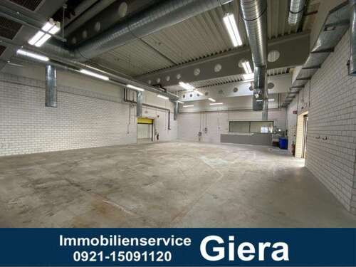 Foto - Halle in Bayreuth 6.048,88 € 984.23 m²