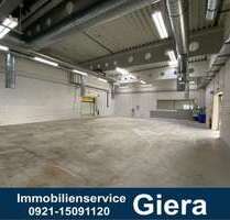 Halle in Bayreuth 6.048,88 € 984.23 m²