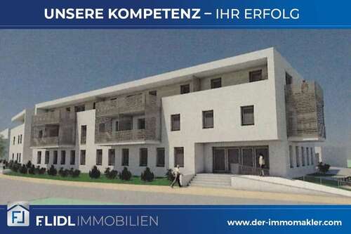 Foto - Wohnung zum Kaufen in Pocking 320.606,00 € 76.7 m²