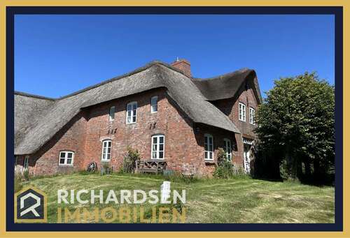 Foto - Haus zum Kaufen in Klanxbüll 389.000,00 € 182.09 m²