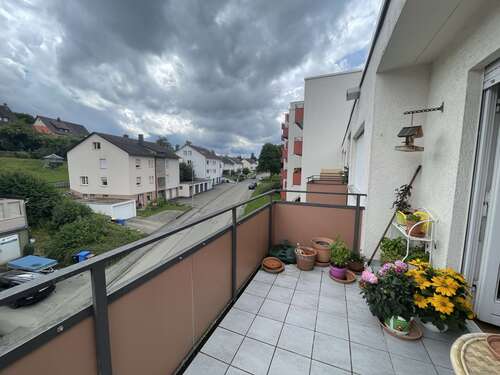 Foto - Wohnung zum Kaufen in Rottweil 149.000,00 € 57 m²