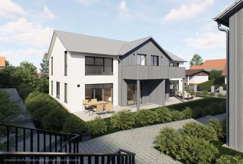 Foto - Haus zum Kaufen in Weßling 1.295.000,00 € 139 m²
