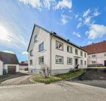 Haus zum Kaufen in Dürrwangen 249.000,00 € 240 m²