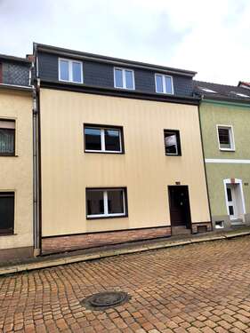 Foto - Haus zum Kaufen in Meerane 99.000,00 € 126 m²