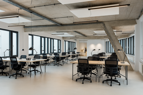 Foto - Büro in Berlin 22.500,00 € 550 m²