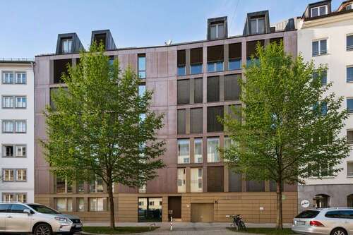 Foto - Wohnung zum Kaufen in München 2.599.000,00 € 160 m²