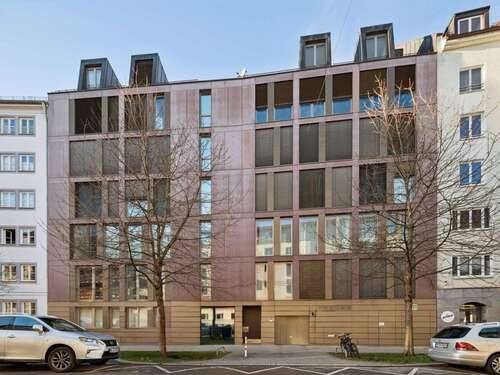 Foto - Wohnung zum Kaufen in München 2.700.000,00 € 160 m²