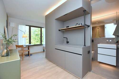 Foto - Wohnung zum Mieten in Stuttgart 1.000,00 € 20 m²