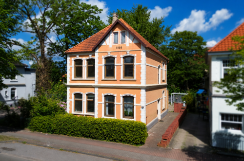 Foto - Haus zum Kaufen in Nordenham 198.000,00 € 168 m²