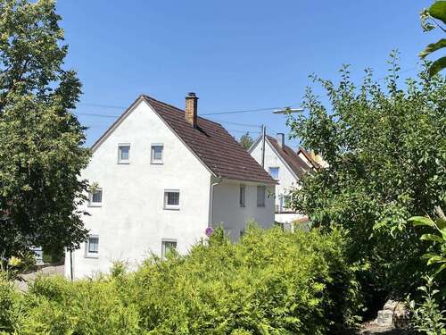 Foto - Haus zum Kaufen in Wallerstein 220.000,00 € 122 m²