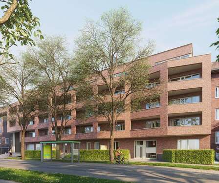 Foto - Wohnung zum Mieten in Hannover 1.525,00 € 87.34 m²