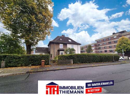 Foto - Haus zum Kaufen in Bottrop Stadtmitte 265.000,00 € 91.05 m²
