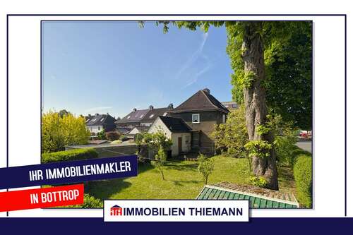 Foto - Haus zum Kaufen in Bottrop Stadtmitte 265.000,00 € 91.05 m²