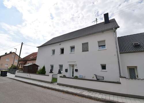 Foto - Wohnung zum Kaufen in Baar-Ebenhausen 339.000,00 € 100.8 m²