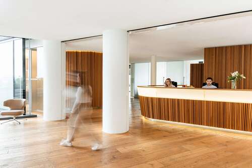 Foto - Büro in Bremen 930,00 € 14 m² - 930,00 EUR Kaltmiete, ca.  14,00 m²