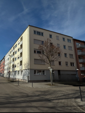 Foto - Wohnung zum Kaufen in Neu-Ulm 126.000,00 € 35 m²