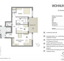 Wohnung zum Kaufen in Eriskirch 558.500,00 € 83.69 m² Wohnung zum Kaufen in Eriskirch 558.500,00 € 83.69 m²